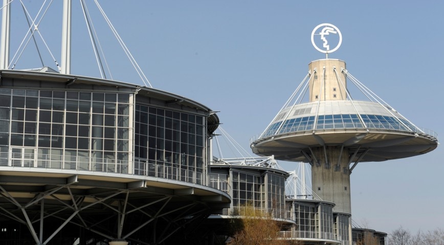 Convention Center