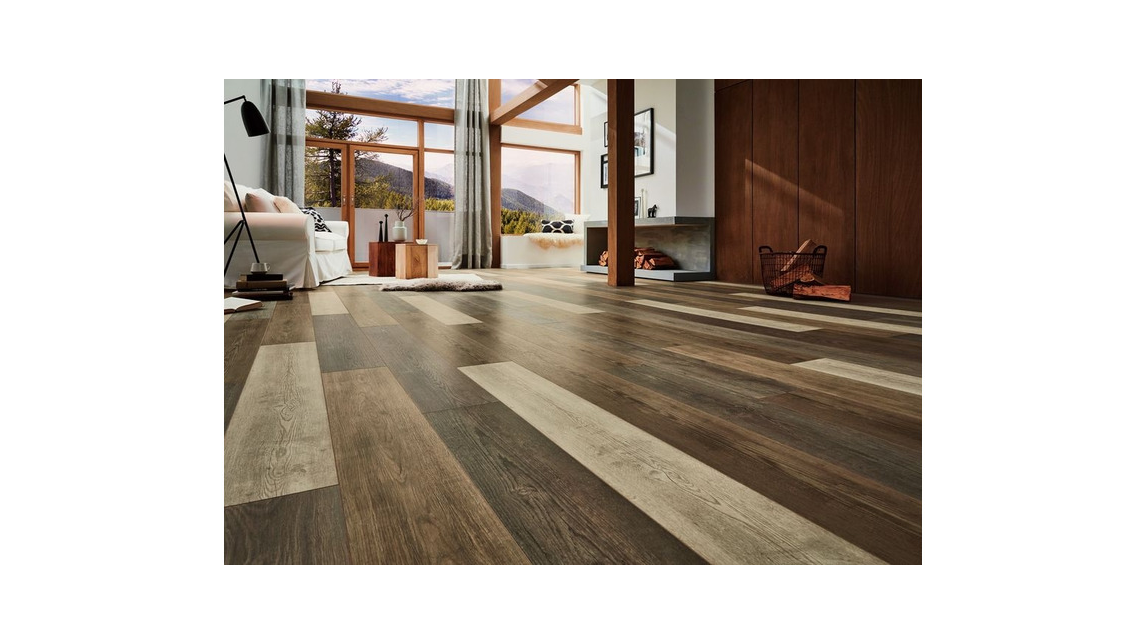 Domotex Product 2020 Helvetic Floors Collection Swiss Krono Group