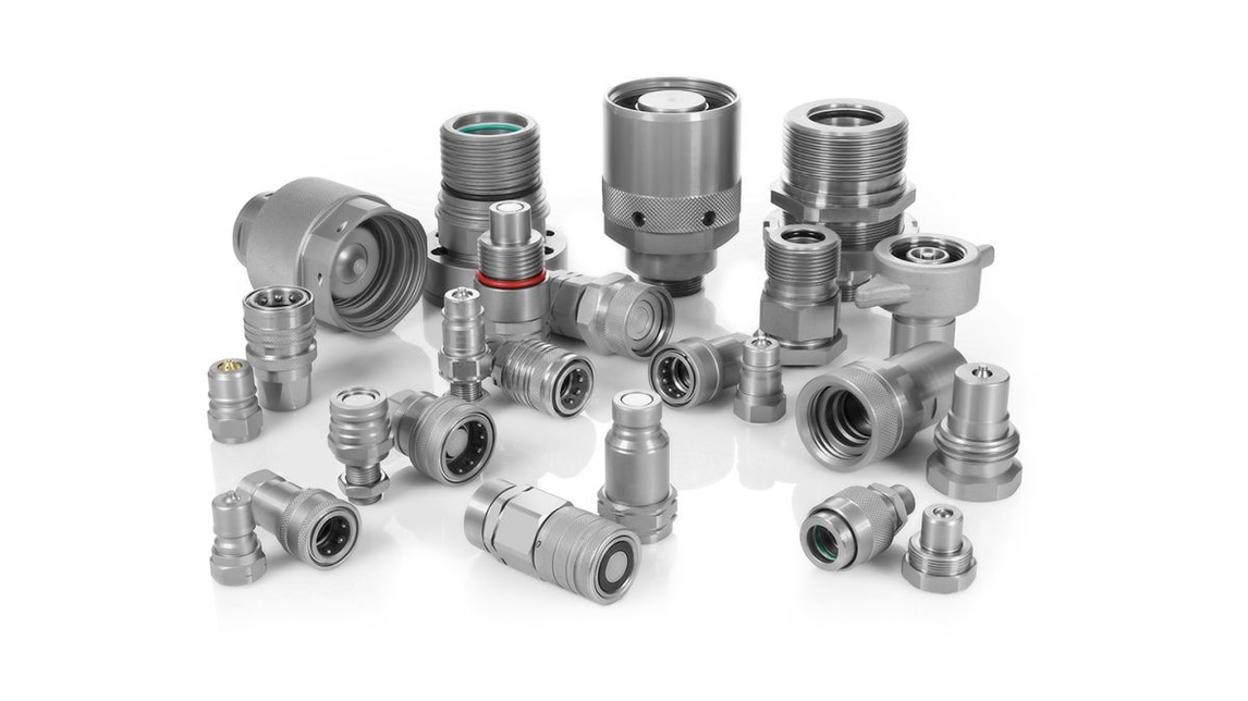 Image result for stauff quick release couplings
