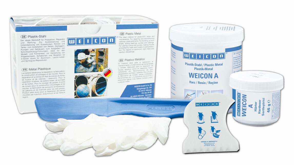 Hannover Messe Product 2020 Two Component Adhesives Weicon
