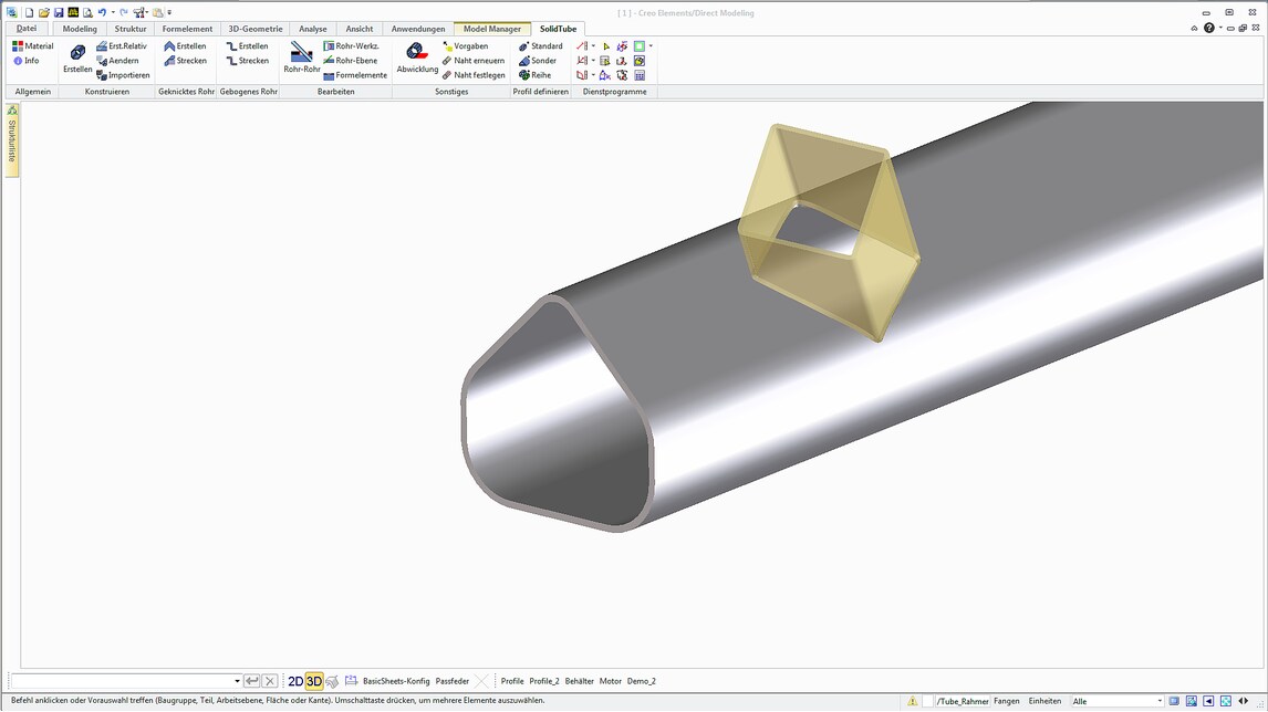 Hannover Messe Product 2020 Solidtube Ingenieurgemeinschaft