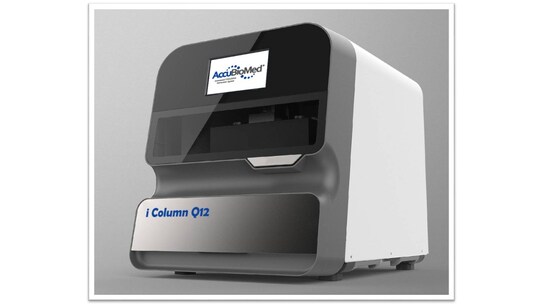 automated rna extraction machine