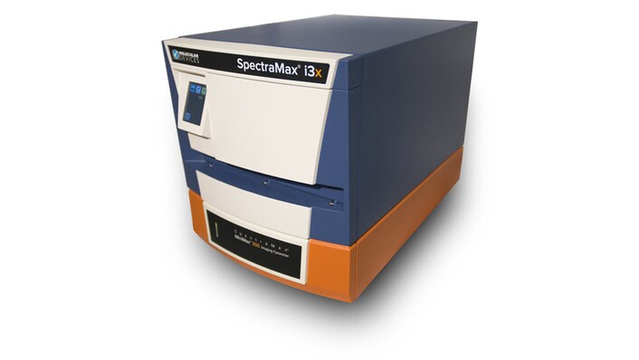 SpectraMax i3x Multi-Mode plate reader - Product - LABVOLUTION 2019