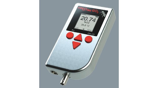 pocket oxygen