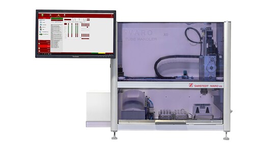 Sarstedt Numbrecht Exhibitor Labvolution 2019
