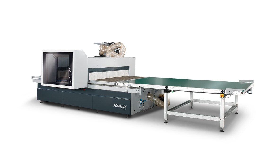 Felder Group Hall In Tirol Exhibitor Ligna 2019