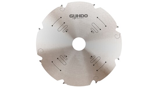 Dp Midicut Panel Sizing Saw Blade Product Ligna 2019