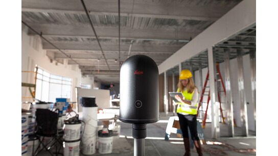 Leica Blk360 Imaging Laser Scanner Product Ligna 2019