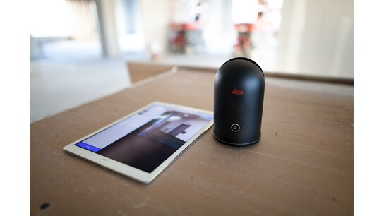 Leica Blk360 Imaging Laser Scanner Product Ligna 2019