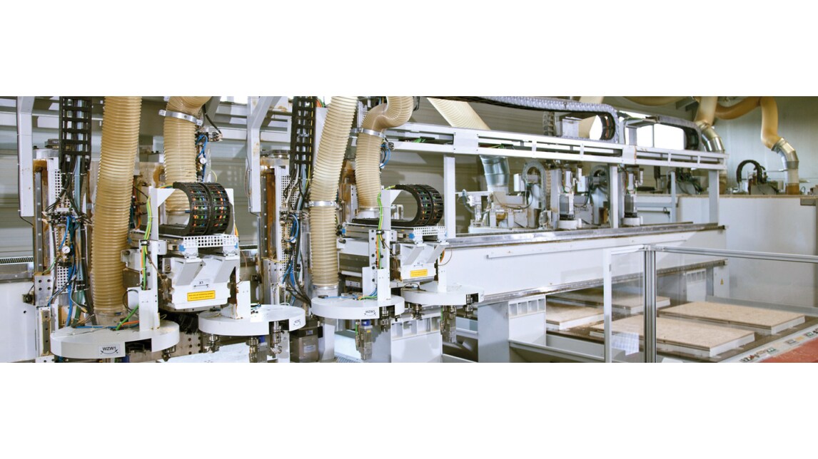 Reichenbacher Hamuel Dörfles Esbach Exhibitor Ligna 2019