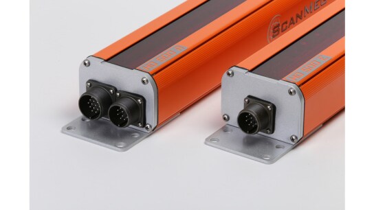 High Definition Light Curtain Scanner Product Ligna 2019