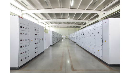 Type Tested Power Distribution Cabinets Product Ligna 2019