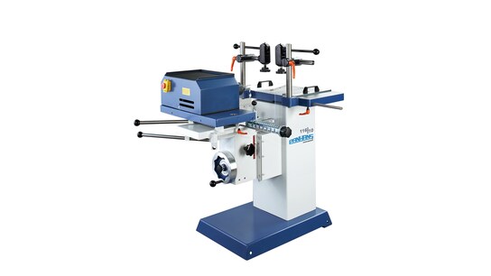 Horizontal Slot Mortising Machine 116 10 Product Ligna 2019