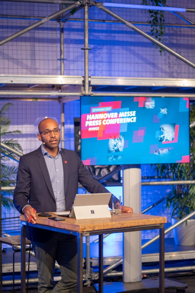 HANNOVER MESSE 2022 HANNOVER MESSE 2022