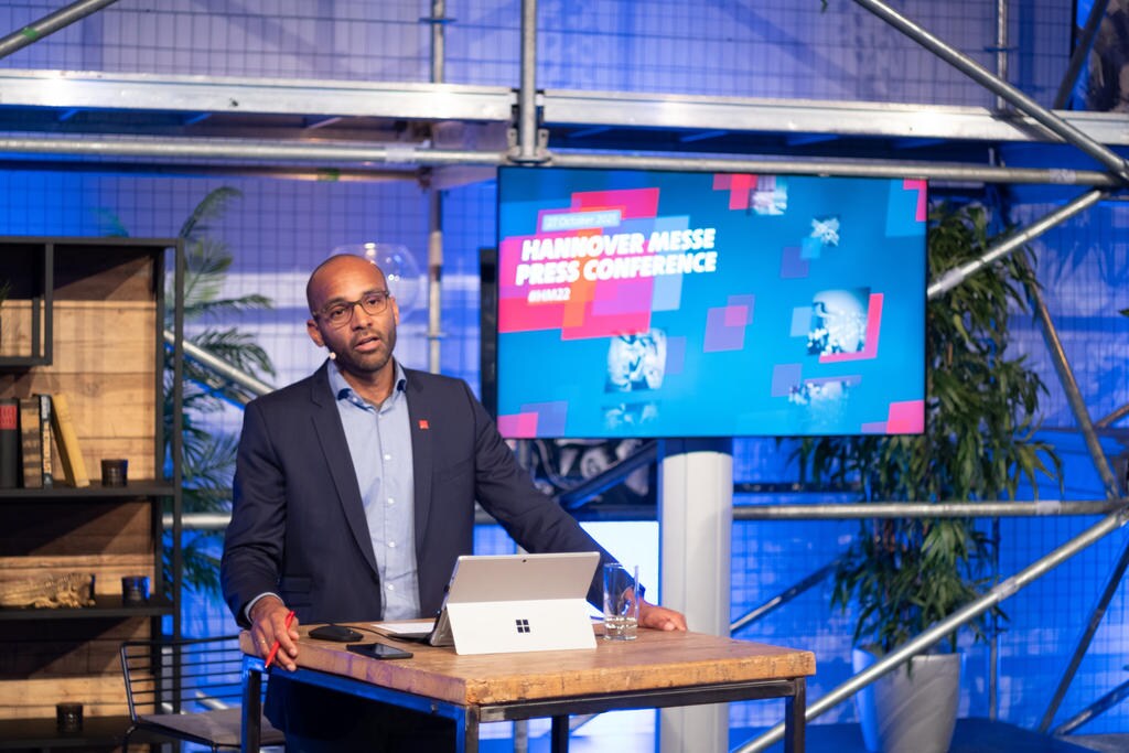 HANNOVER MESSE 2022 HANNOVER MESSE 2022