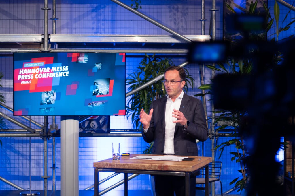 HANNOVER MESSE 2022 HANNOVER MESSE 2022