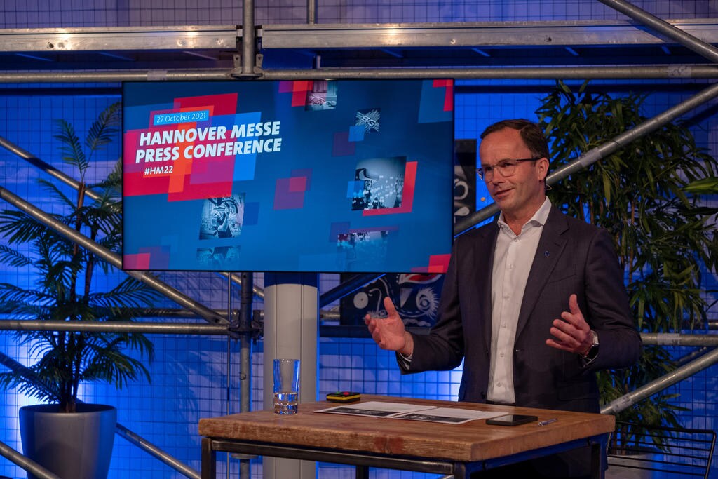 HANNOVER MESSE 2022 HANNOVER MESSE 2022