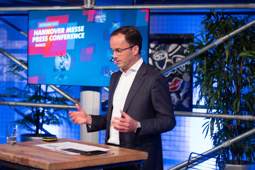 HANNOVER MESSE 2022 HANNOVER MESSE 2022