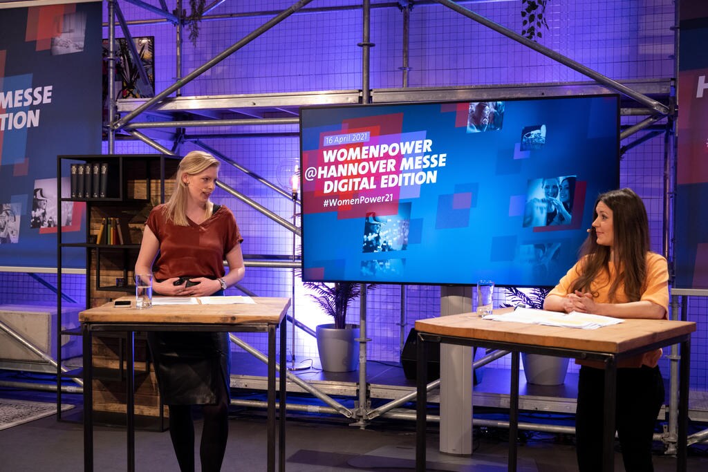 HANNOVER MESSE 2021 HANNOVER MESSE 2021