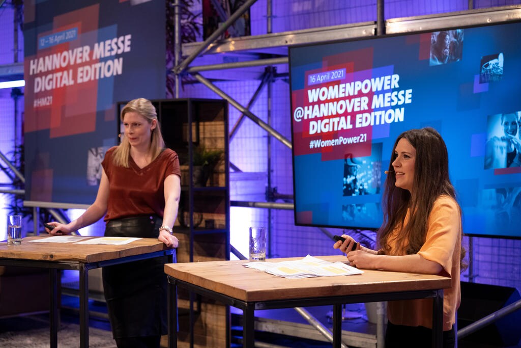 HANNOVER MESSE 2021 HANNOVER MESSE 2021