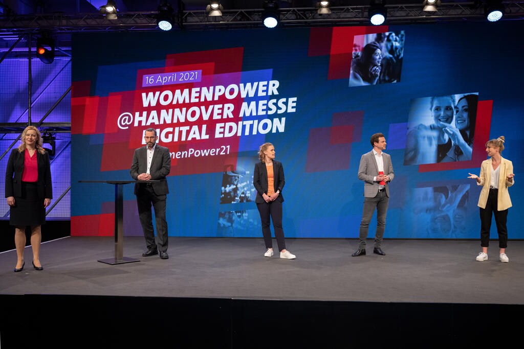 HANNOVER MESSE 2021 HANNOVER MESSE 2021