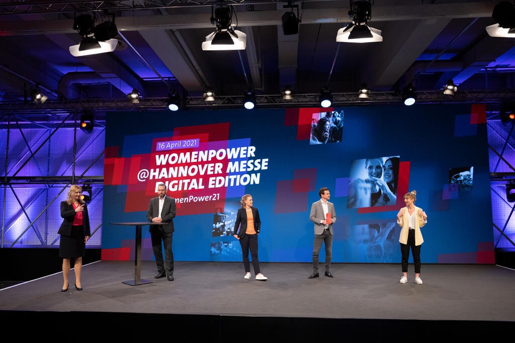 HANNOVER MESSE 2021 HANNOVER MESSE 2021
