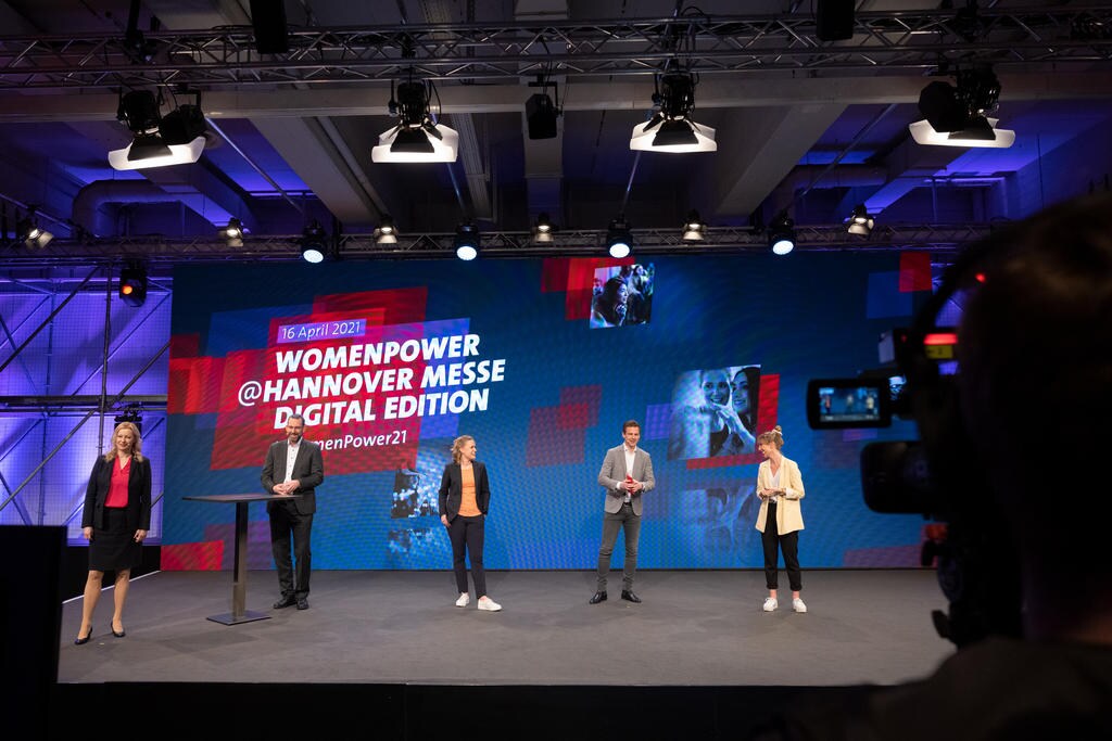 HANNOVER MESSE 2021 HANNOVER MESSE 2021
