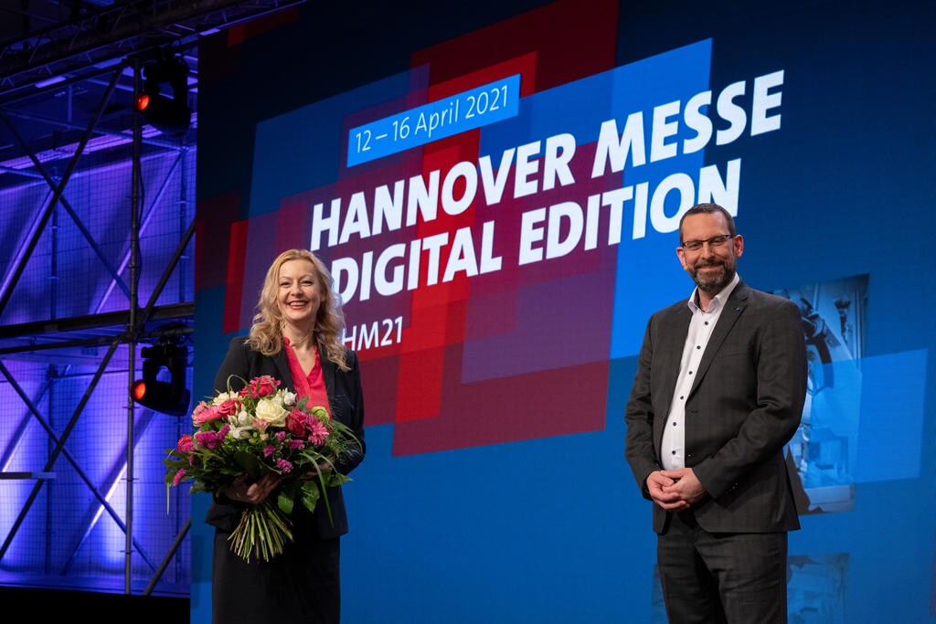 HANNOVER MESSE 2021 HANNOVER MESSE 2021