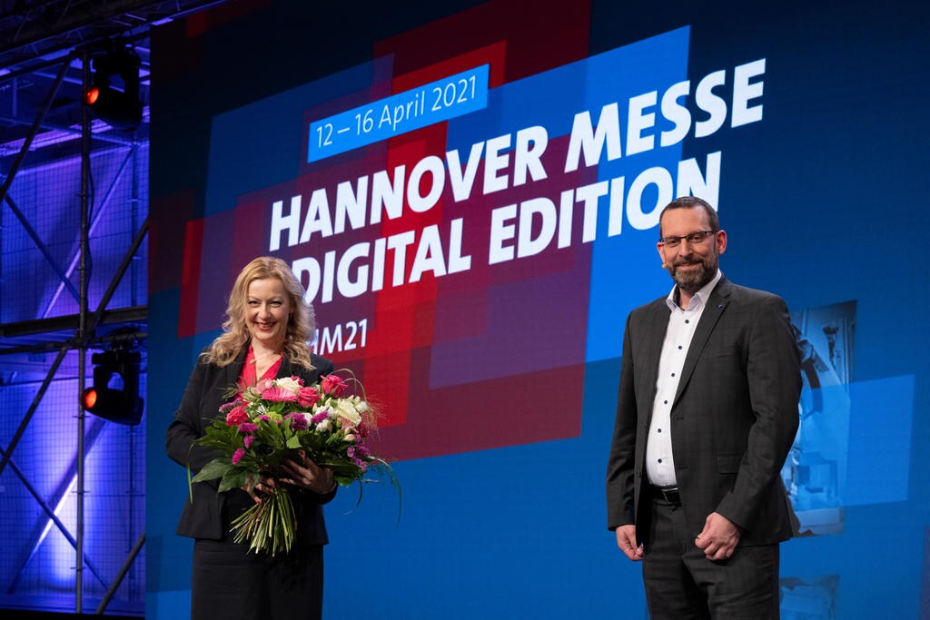 HANNOVER MESSE 2021 HANNOVER MESSE 2021