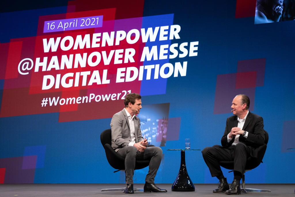 HANNOVER MESSE 2021 HANNOVER MESSE 2021