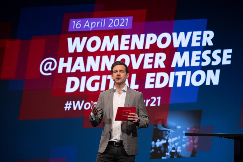 HANNOVER MESSE 2021 HANNOVER MESSE 2021