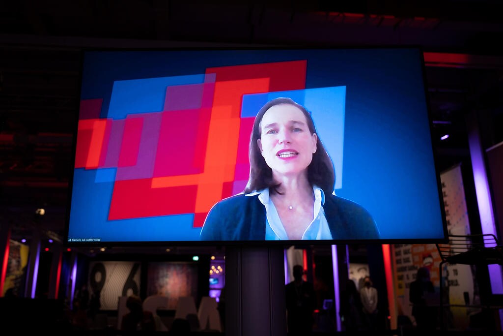 HANNOVER MESSE 2021 HANNOVER MESSE 2021