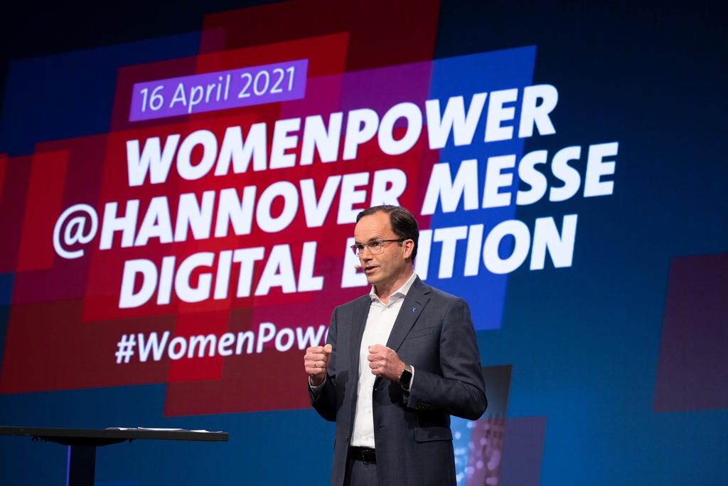 HANNOVER MESSE 2021 HANNOVER MESSE 2021