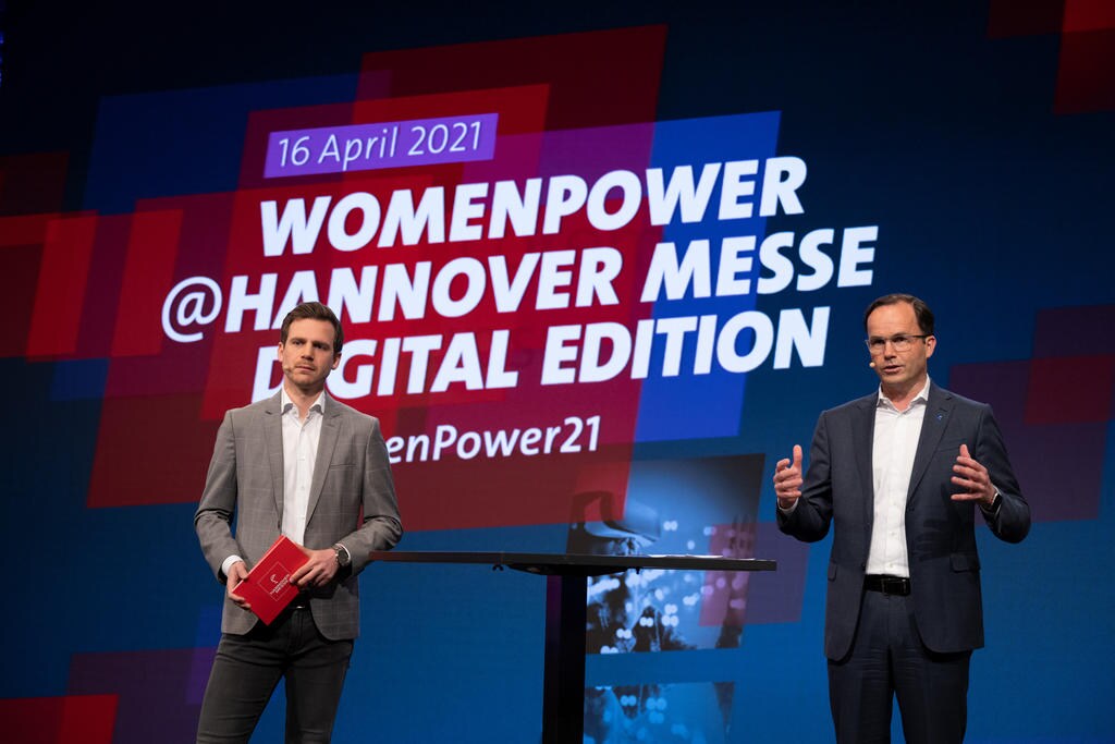 HANNOVER MESSE 2021 HANNOVER MESSE 2021