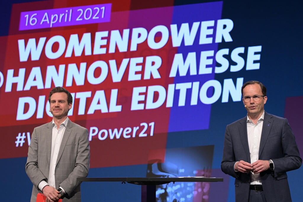 HANNOVER MESSE 2021 HANNOVER MESSE 2021