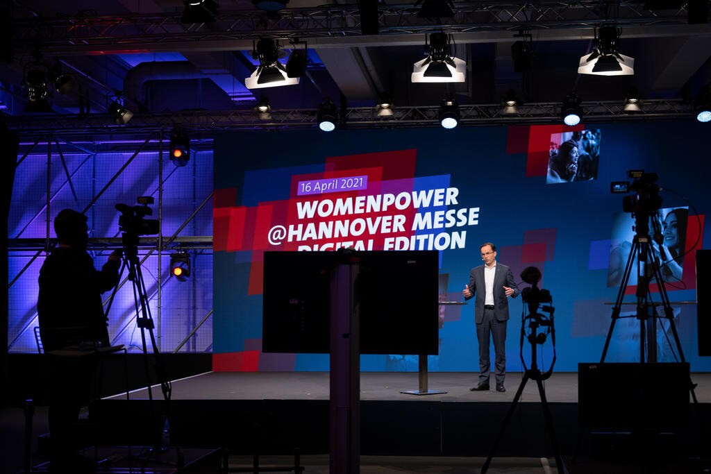 HANNOVER MESSE 2021 HANNOVER MESSE 2021