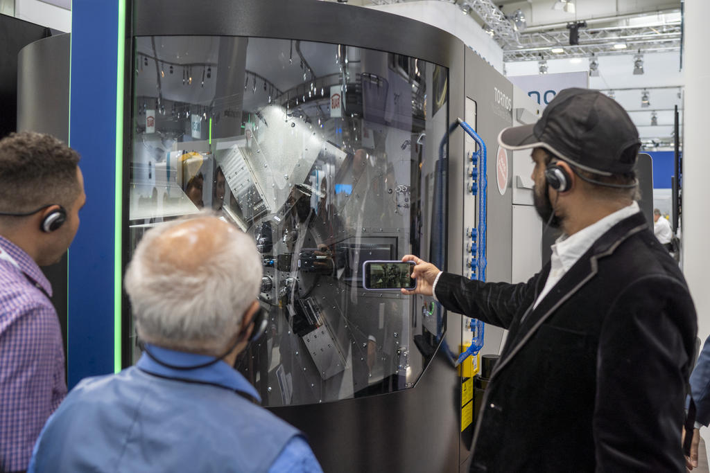 EMO Hannover 2019, 16. bis 21. September EMO Hannover 2019, 16. bis 21. September