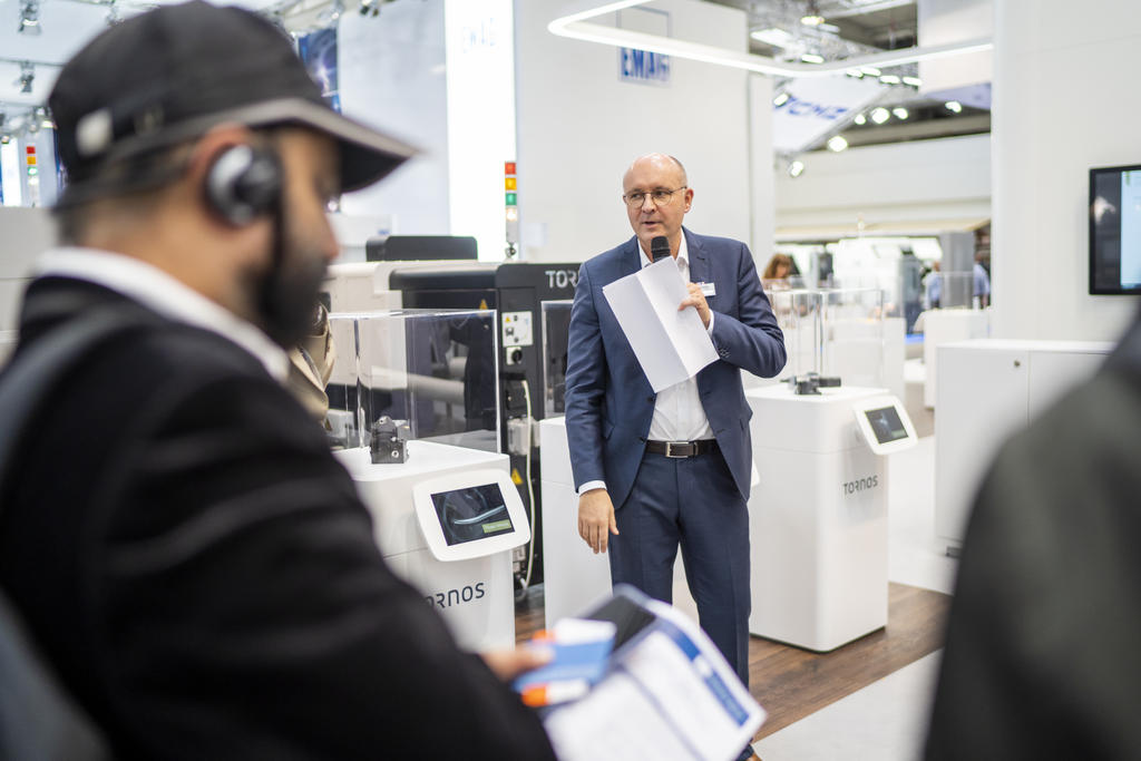 EMO Hannover 2019, 16. bis 21. September EMO Hannover 2019, 16. bis 21. September