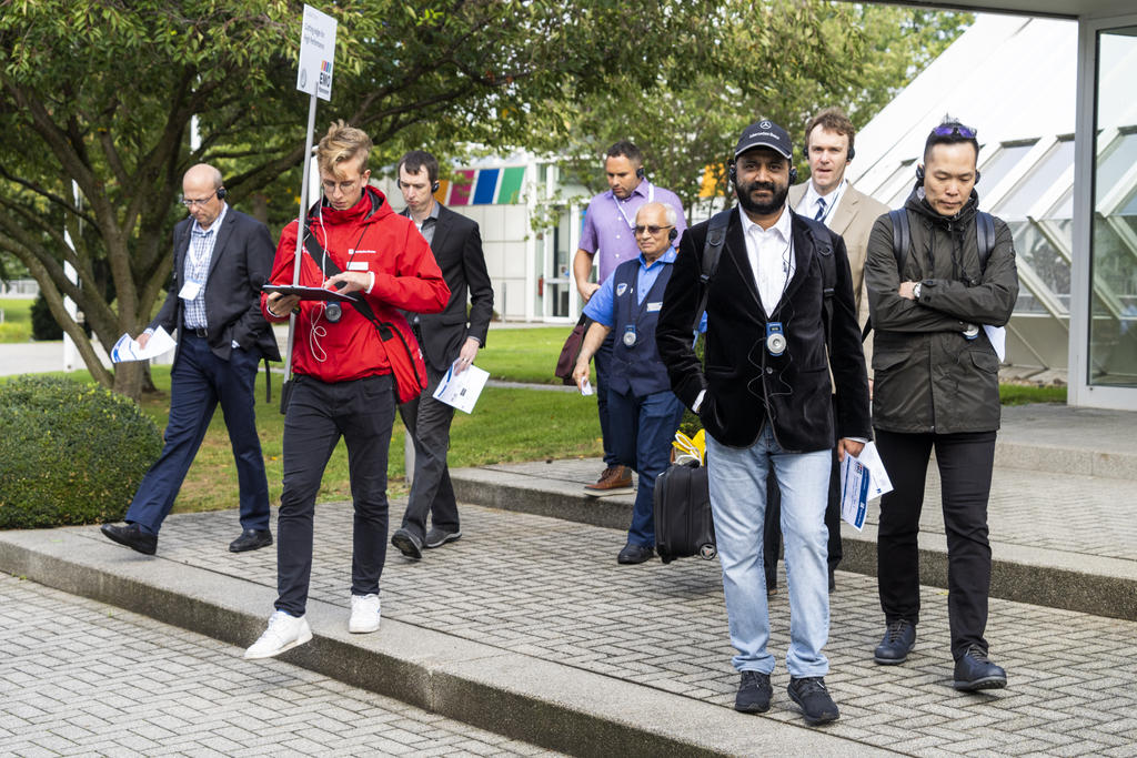 EMO Hannover 2019, 16. bis 21. September EMO Hannover 2019, 16. bis 21. September