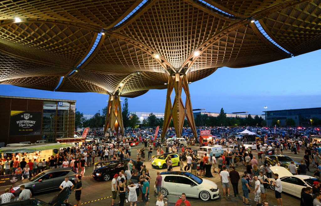 Performance & Style Days Hannover , 24. ¿ 26. Juli 2020 Performance & Style Days Hannover , 24. ¿ 26. Juli 2020