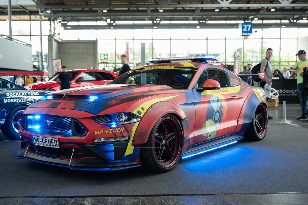 Performance & Style Days Hannover | 8. - 10. Juli 2022 Performance & Style Days Hannover | 8. - 10. Juli 2022