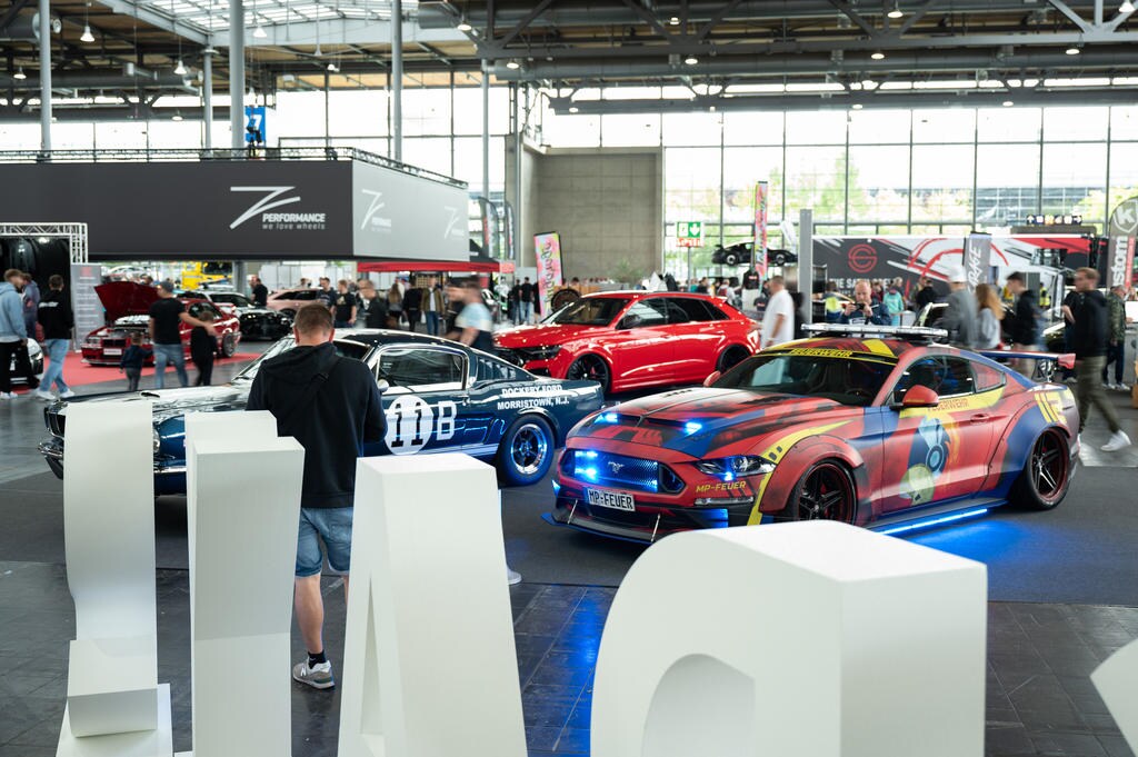 Performance & Style Days Hannover | 8. - 10. Juli 2022 Performance & Style Days Hannover | 8. - 10. Juli 2022