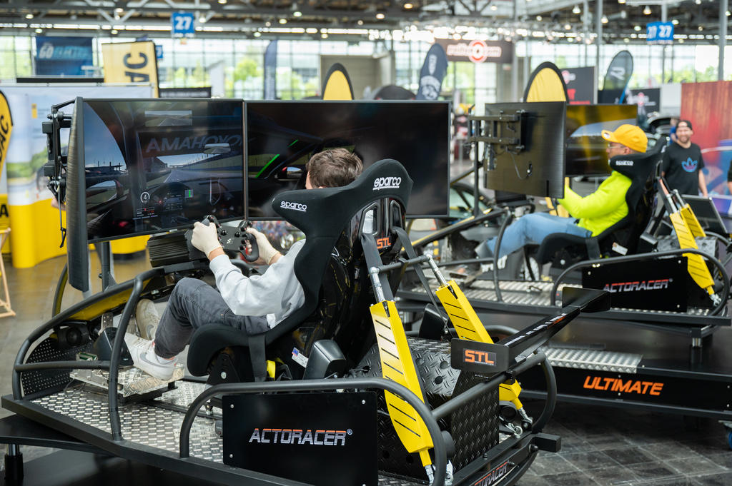 Performance & Style Days Hannover | 8. - 10. Juli 2022 Performance & Style Days Hannover | 8. - 10. Juli 2022