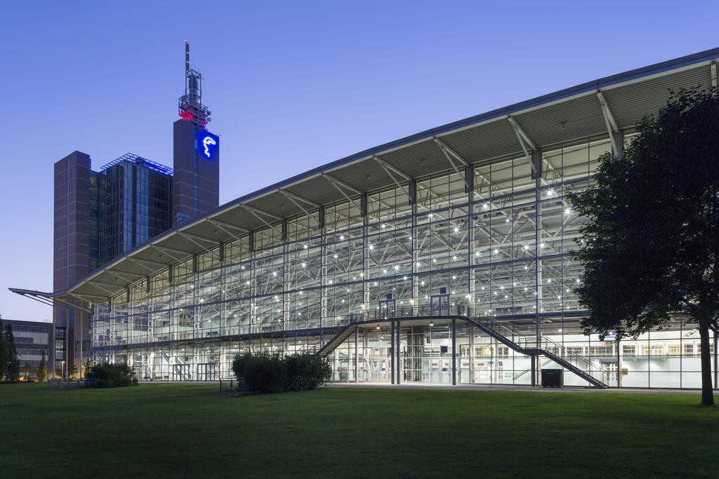 Deutsche Messe Deutsche Messe