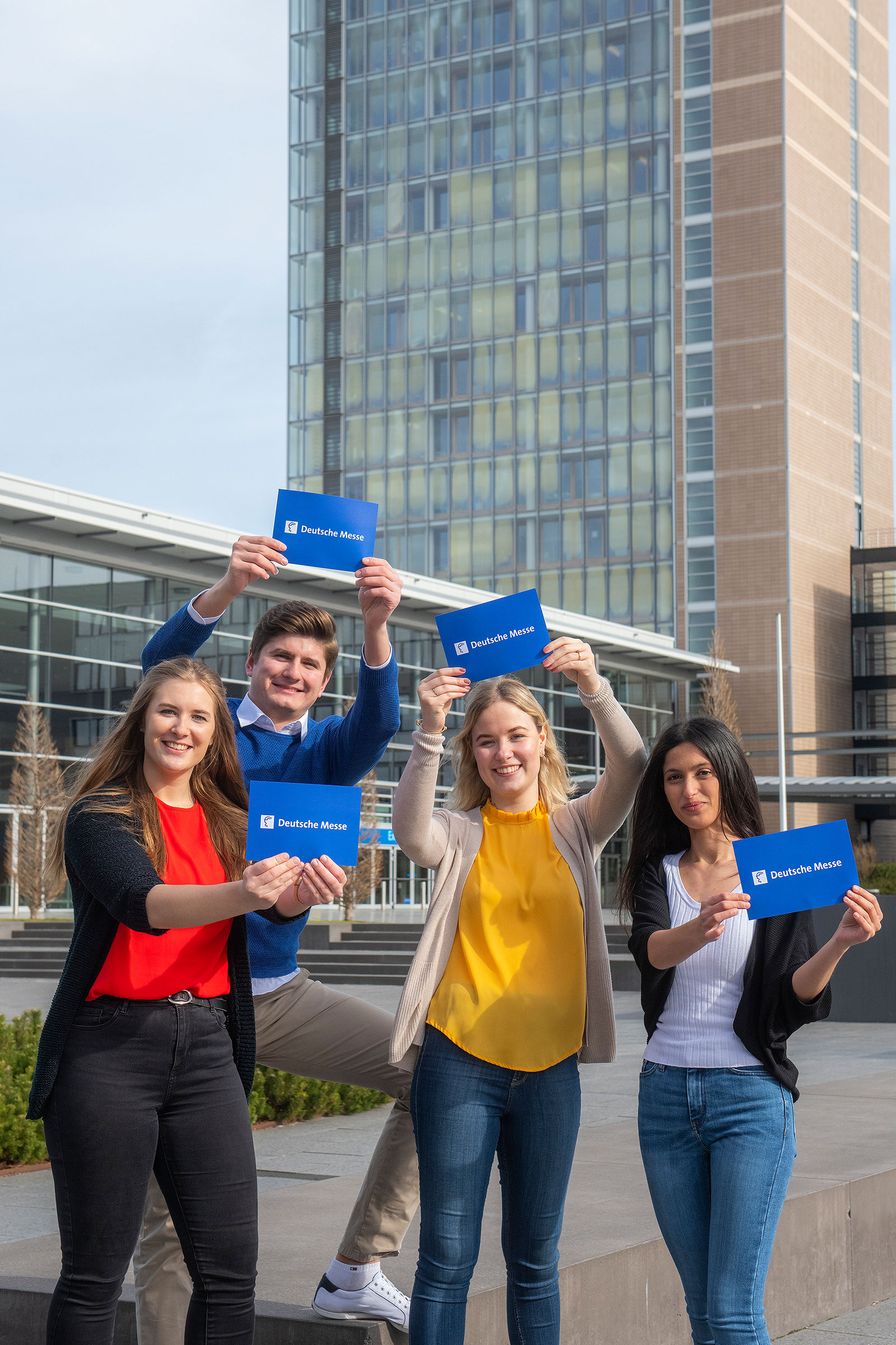 Deutsche Messe Ausbildung Deutsche Messe