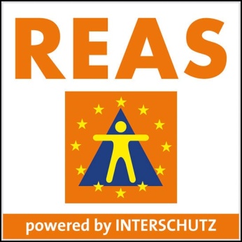 REAS powered by INTERSCHUTZ