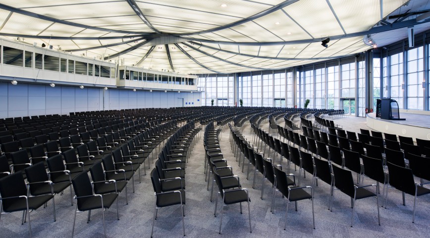 Convention Center - Saal 1