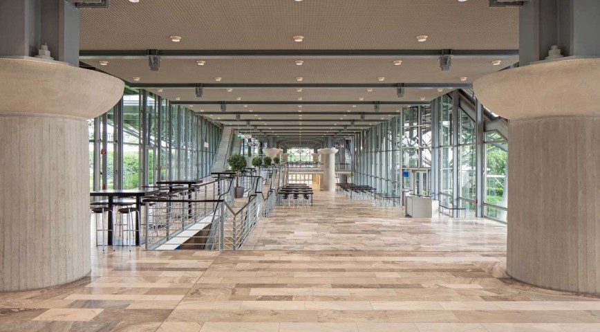Convention Center - Foyer