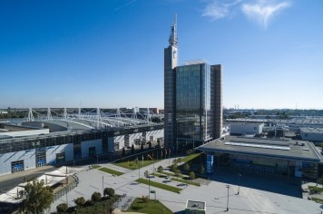 Messegelände Hannover