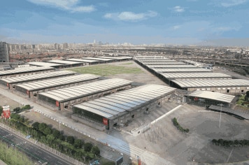 Shanghai New International Expo Centre (SNIEC)